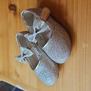 Toddler Little Girl Dress Shoes - Girl Mary Jane Flats Party